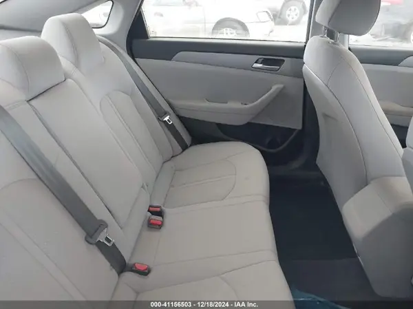 5NPE24AA7JH700536 2018 HYUNDAI SONATA - Image 8
