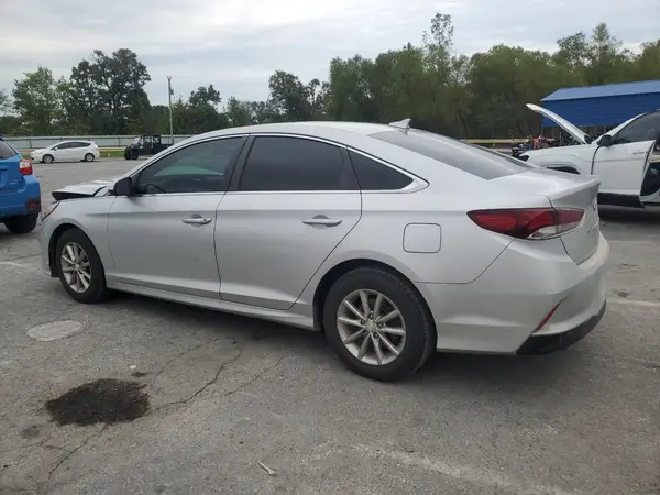5NPE24AA7JH701900 2018 HYUNDAI SONATA - Image 2