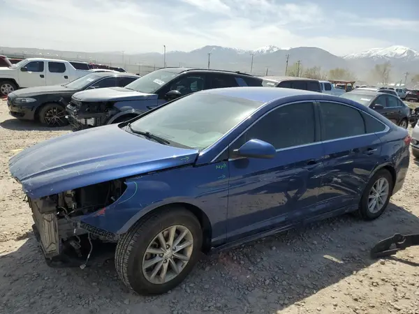 5NPE24AA7JH702254 2018 HYUNDAI SONATA - Image 1