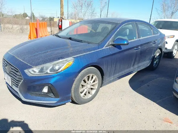 5NPE24AA7JH702514 2018 HYUNDAI SONATA - Image 2