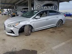 5NPE24AA7JH713643 2018 HYUNDAI SONATA