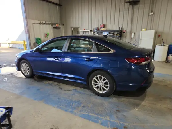 5NPE24AA7JH717336 2018 HYUNDAI SONATA - Image 2