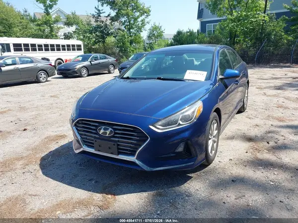 5NPE24AA7KH774282 2019 HYUNDAI SONATA - Image 2