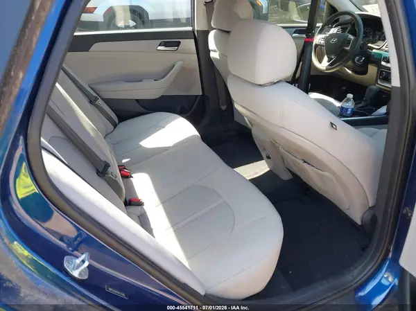 5NPE24AA7KH774282 2019 HYUNDAI SONATA - Image 8