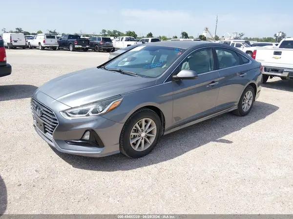 5NPE24AA7KH774962 2019 HYUNDAI SONATA - Image 2
