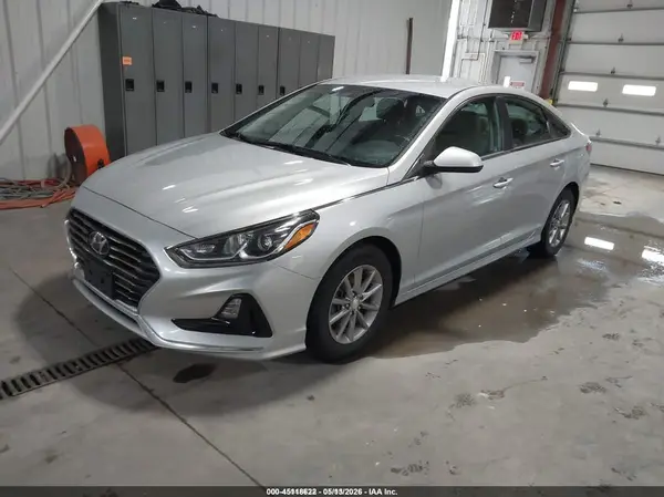 5NPE24AA7KH775139 2019 HYUNDAI SONATA - Image 2