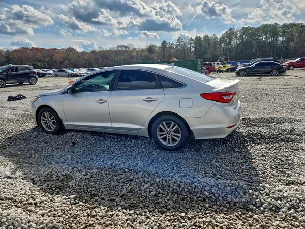 5NPE24AA8GH415692 2016 HYUNDAI SONATA - Image 2