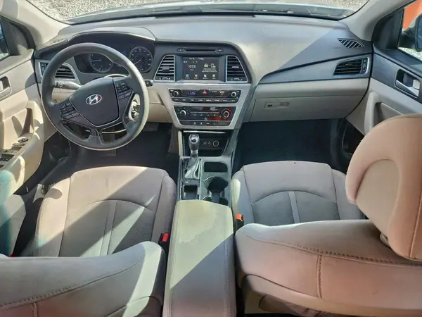 5NPE24AA8GH415692 2016 HYUNDAI SONATA - Image 8