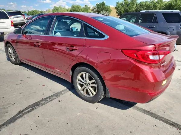 5NPE24AA8GH419838 2016 HYUNDAI SONATA - Image 2