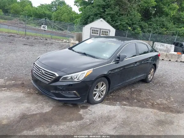 5NPE24AA8GH420343 2016 HYUNDAI SONATA - Image 2