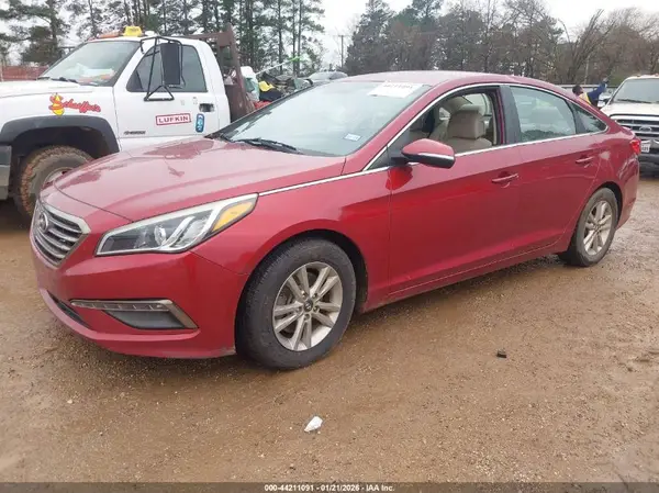 5NPE24AA8GH423193 2016 HYUNDAI SONATA - Image 2