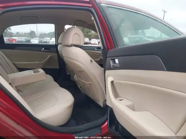 5NPE24AA8GH423193 2016 HYUNDAI SONATA - Image 8