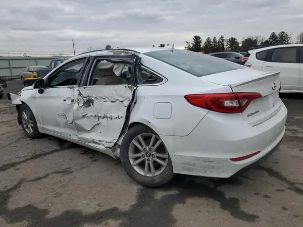 5NPE24AA8GH423551 2016 HYUNDAI SONATA - Image 2