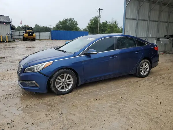 5NPE24AA8GH425042 2016 HYUNDAI SONATA - Image 1