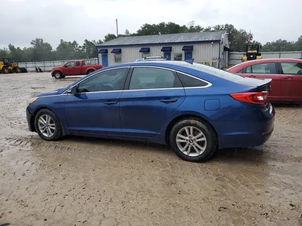5NPE24AA8GH425042 2016 HYUNDAI SONATA - Image 2