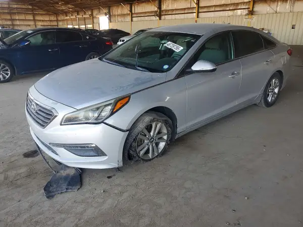 5NPE24AA8GH425400 2016 HYUNDAI SONATA - Image 1