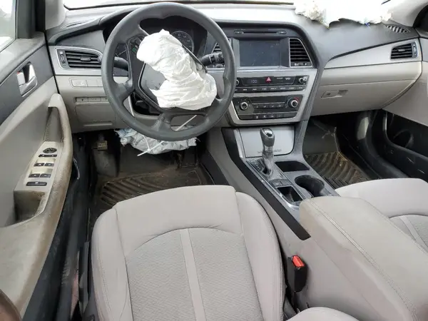 5NPE24AA8HH449195 2017 HYUNDAI SONATA - Image 8