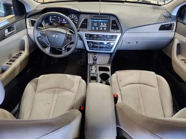 5NPE24AA8HH449200 2017 HYUNDAI SONATA - Image 8