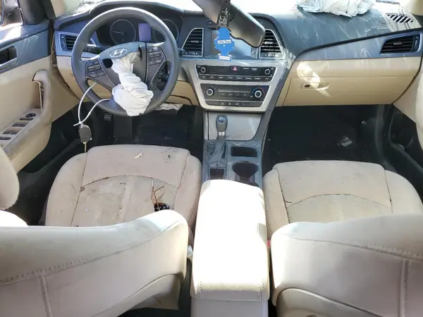 5NPE24AA8HH452839 2017 HYUNDAI SONATA - Image 8