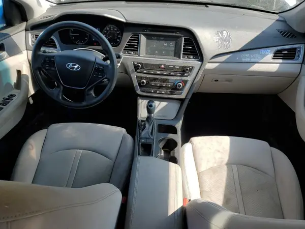 5NPE24AA8HH453621 2017 HYUNDAI SONATA - Image 8