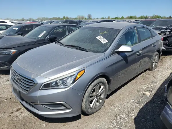 5NPE24AA8HH454770 2017 HYUNDAI SONATA - Image 1