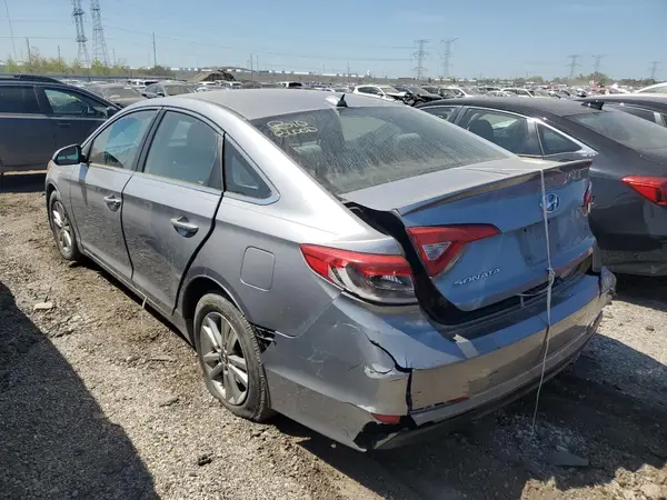 5NPE24AA8HH454770 2017 HYUNDAI SONATA - Image 2