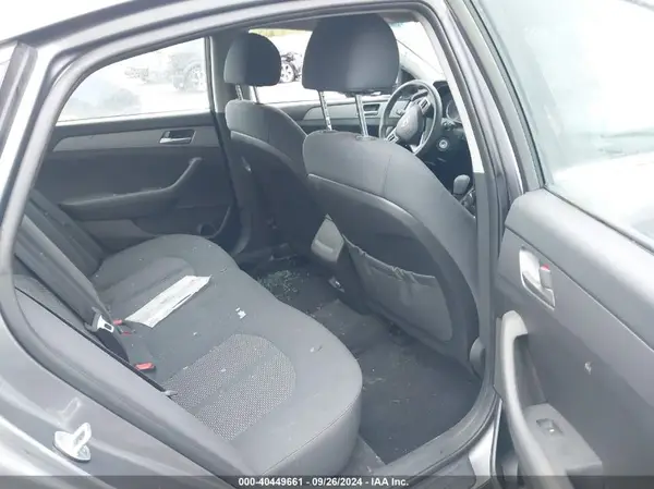 5NPE24AA8JH679955 2018 HYUNDAI SONATA - Image 8