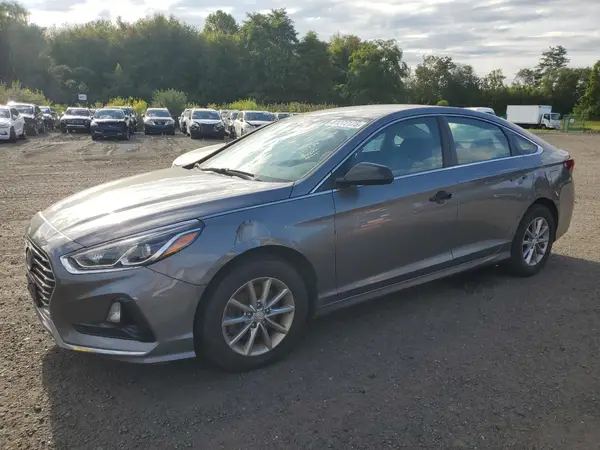 5NPE24AA8JH682483 2018 HYUNDAI SONATA - Image 1