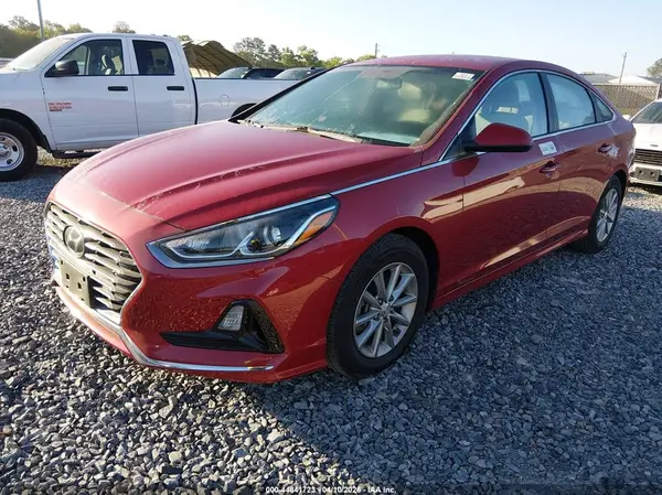 5NPE24AA8JH708502 2018 HYUNDAI SONATA - Image 2