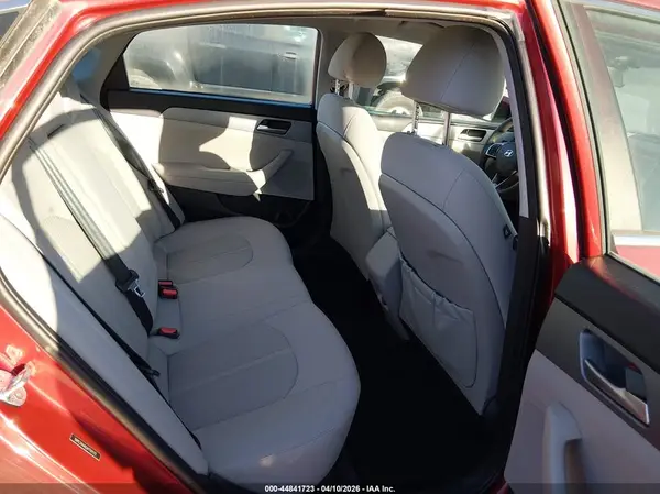 5NPE24AA8JH708502 2018 HYUNDAI SONATA - Image 8