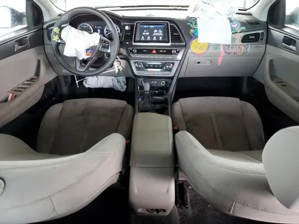 5NPE24AA8JH711027 2018 HYUNDAI SONATA - Image 8