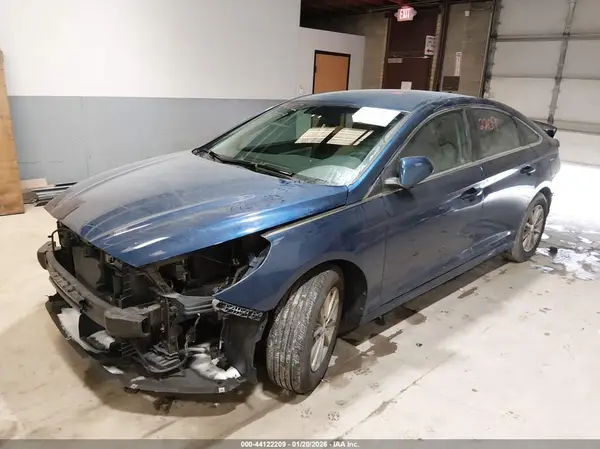 5NPE24AA8JH713442 2018 HYUNDAI SONATA - Image 2