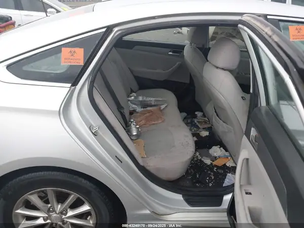 5NPE24AA8JH715949 2018 HYUNDAI SONATA - Image 8