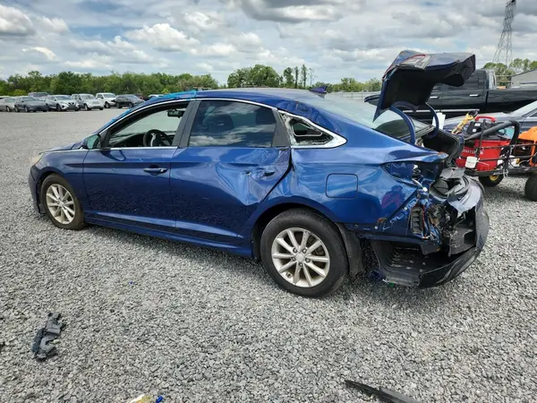 5NPE24AA8JH721024 2018 HYUNDAI SONATA - Image 2