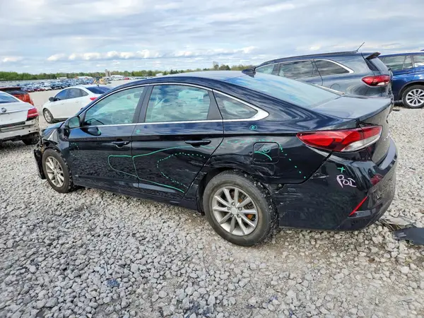 5NPE24AA8KH774386 2019 HYUNDAI SONATA - Image 2