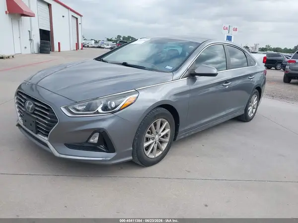 5NPE24AA8KH774517 2019 HYUNDAI SONATA - Image 2