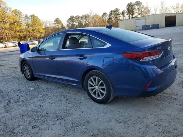 5NPE24AA8KH774789 2019 HYUNDAI SONATA - Image 2