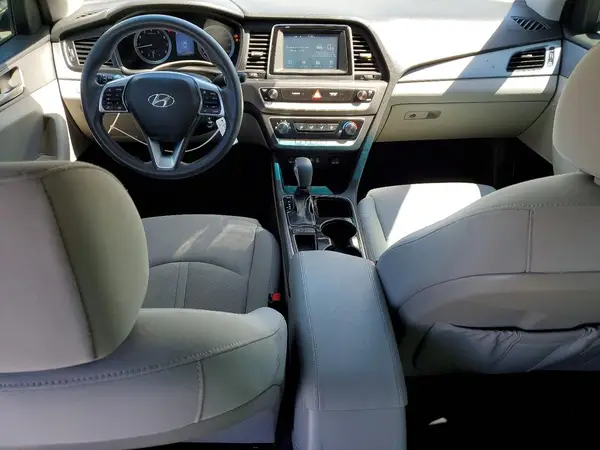 5NPE24AA8KH801814 2019 HYUNDAI SONATA - Image 8