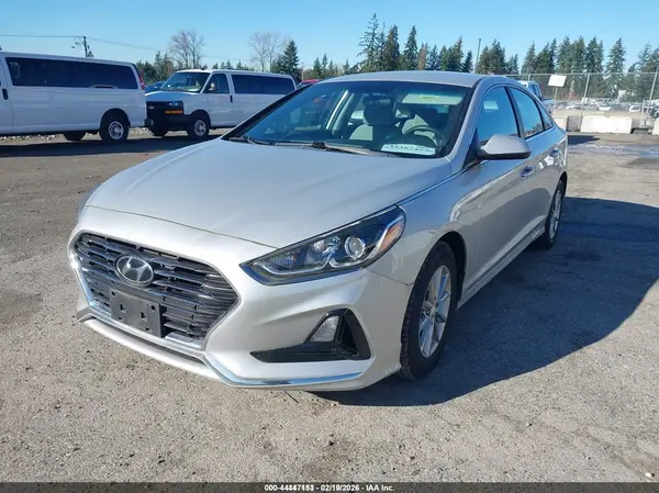 5NPE24AA8KH802249 2019 HYUNDAI SONATA - Image 2