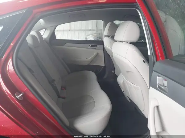 5NPE24AA8KH803028 2019 HYUNDAI SONATA - Image 8