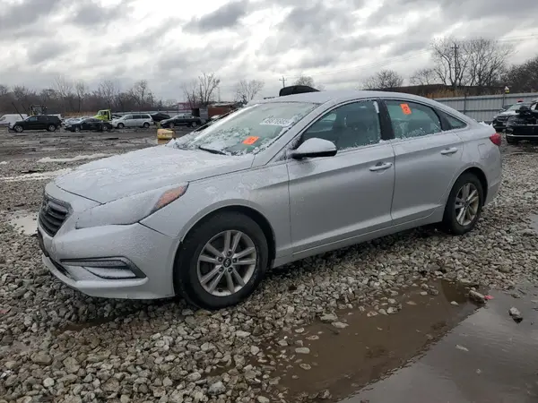 5NPE24AA9GH351808 2016 HYUNDAI SONATA - Image 1