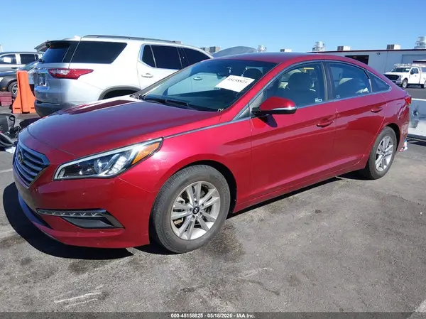 5NPE24AA9GH422411 2016 HYUNDAI SONATA - Image 2
