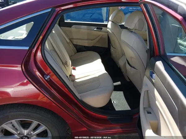 5NPE24AA9GH422411 2016 HYUNDAI SONATA - Image 8