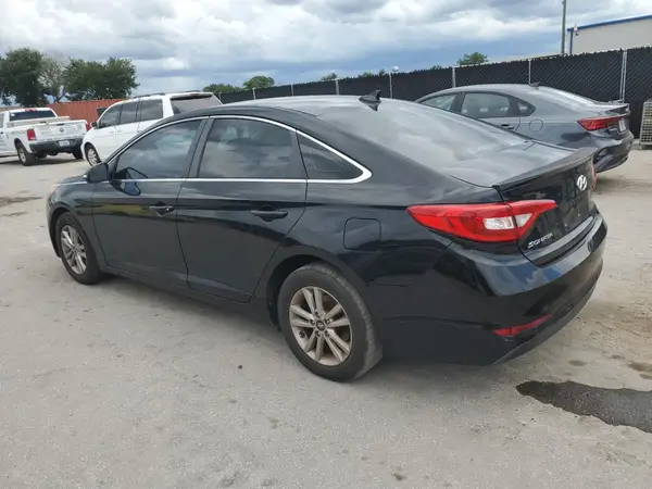 5NPE24AA9GH427043 2016 HYUNDAI SONATA - Image 2