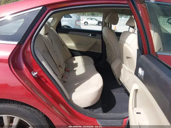 5NPE24AA9HH442496 2017 HYUNDAI SONATA - Image 8