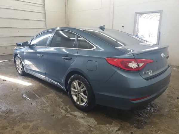 5NPE24AA9HH445513 2017 HYUNDAI SONATA - Image 2