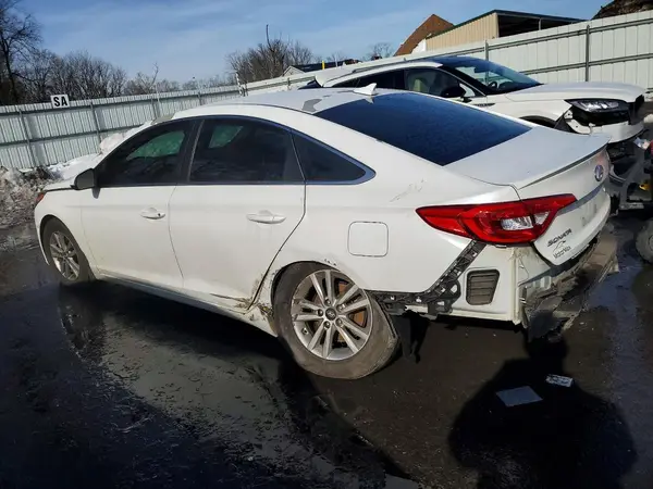 5NPE24AA9HH468404 2017 HYUNDAI SONATA - Image 2
