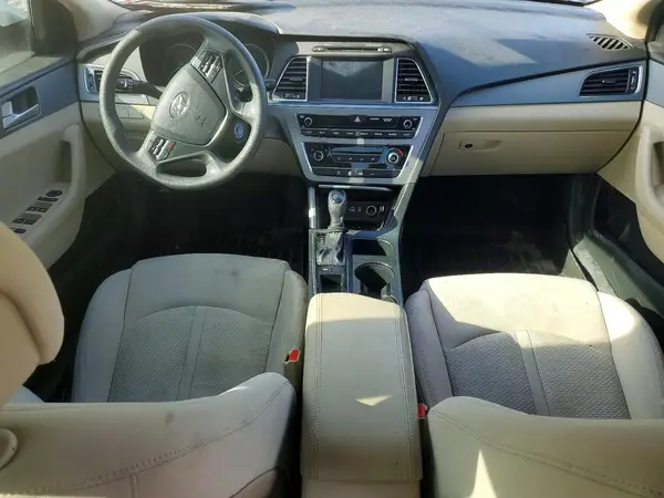 5NPE24AA9HH468404 2017 HYUNDAI SONATA - Image 8