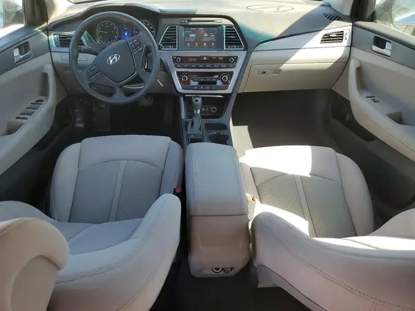 5NPE24AA9HH528391 2017 HYUNDAI SONATA - Image 8