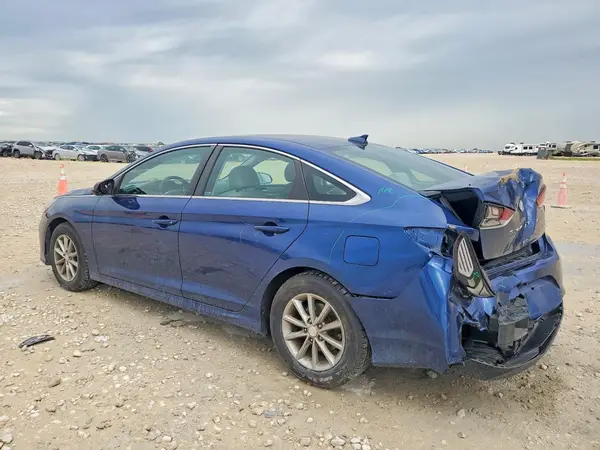 5NPE24AA9JH687224 2018 HYUNDAI SONATA - Image 2